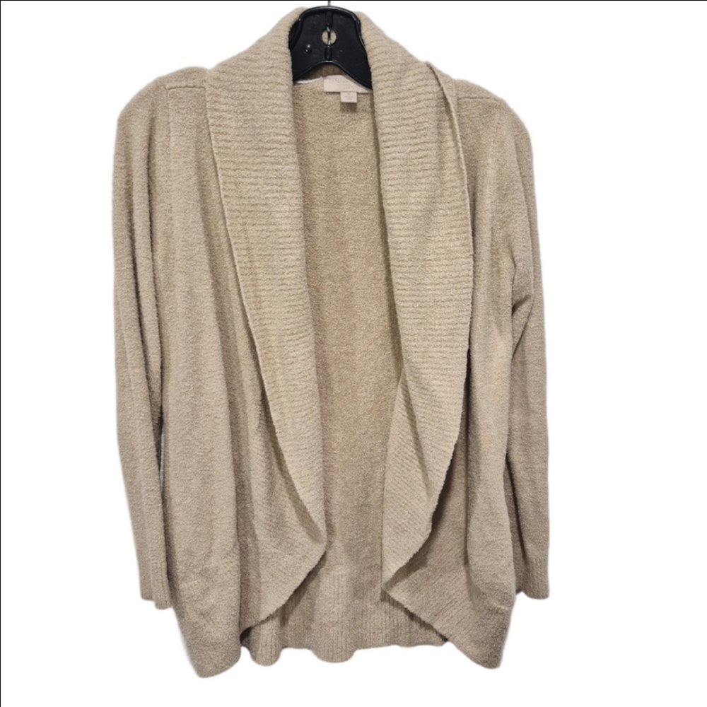 Barefoot Dreams Cozy Chic Light Open Cardigan